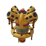 Super Syrup Sprinkler