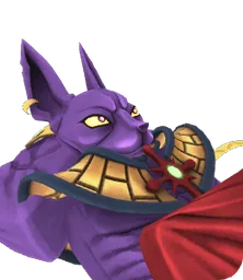 Shiny Cat God