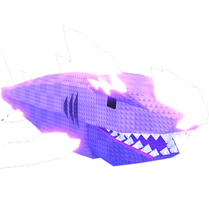 Crystal Shark