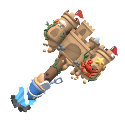 Sand Castle Hammer