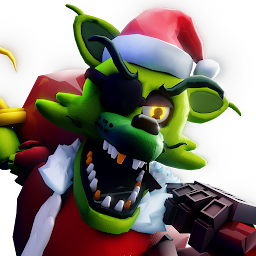Grinch Foxy