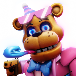 Shiny Party Glock Freddy