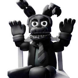 Shiny Plushtrap