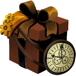 Timelord Freddy Present