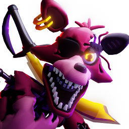 Shiny Withered Foxy