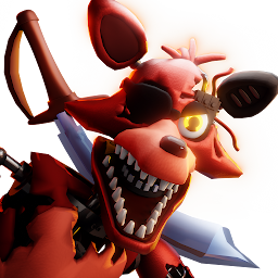 Withered Foxy