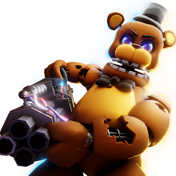 Withered Freddy