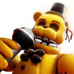 Withered Golden Freddy