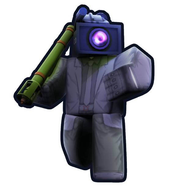 Bazooka Man